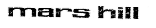 MARS HILL logo