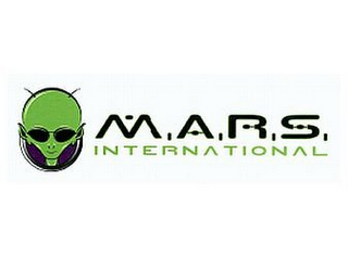 M.A.R.S. INTERNATIONAL logo