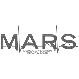 MARS MEDICAL APPLICATION REPAIR & SALES logo