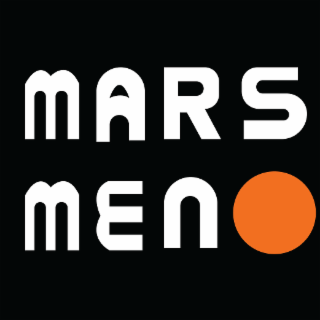 MARS MEN logo