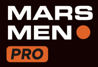 MARS MEN PRO logo