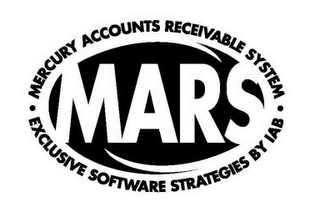 MARS MERCURY ACCOUNTS RECEIVABLE SYSTEM EXCLUSIVE SOFTWARE STRATEGIES BY IAB logo