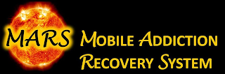 MARS MOBILE ADDICTION RECOVERY SYSTEM logo