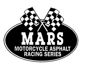 MARS MOTORCYCLE ASPHALT RACING SERIES logo