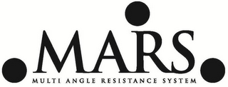 MARS MULTI ANGLE RESISTANCE SYSTEM logo