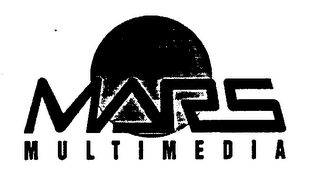 MARS MULTIMEDIA logo