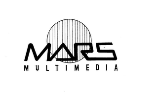 MARS MULTIMEDIA logo