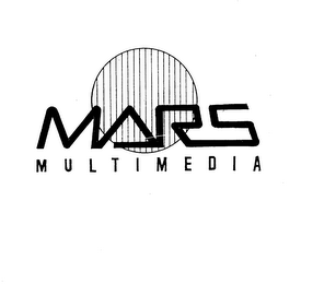 MARS MULTIMEDIA logo