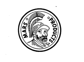 MARS PRODUCTS logo