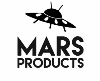 MARS PRODUCTS logo