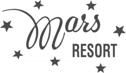 MARS RESORT logo