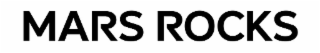 MARS ROCKS logo