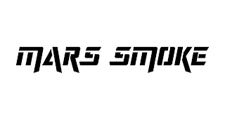 MARS SMOKE logo