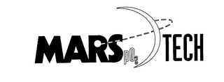MARS TECH PO2 logo