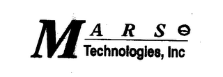 MARS TECHNOLOGIES, INC. logo