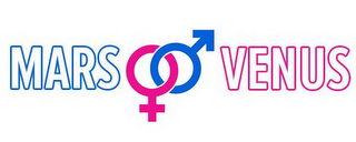 MARS VENUS logo