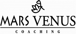 MARS VENUS COACHING logo