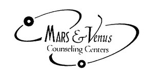 MARS & VENUS COUNSELING CENTERS logo