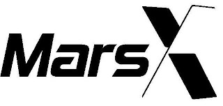 MARS X logo