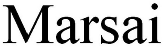 MARSAI logo