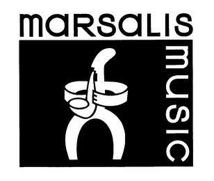 MARSALIS MUSIC logo
