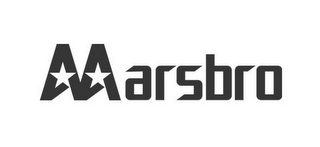 MARSBRO logo