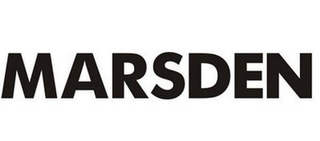 MARSDEN logo
