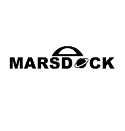 MARSDOCK logo