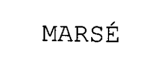 MARSE logo