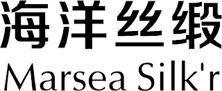 MARSEA SILK'R logo