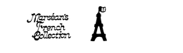 MARSEAN'S FRENCH COLLECTION logo