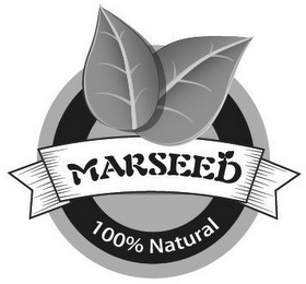 MARSEED 100% NATURAL logo