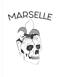 MARSELLE M M logo