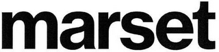 MARSET logo