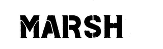 MARSH logo
