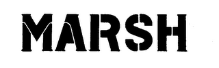 MARSH logo