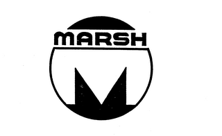 MARSH logo