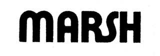 MARSH logo