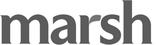 MARSH logo