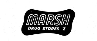 MARSH DRUG STORES logo