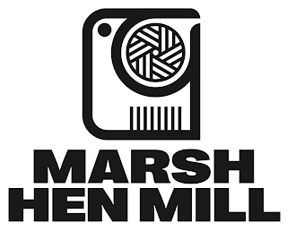 MARSH HEN MILL logo