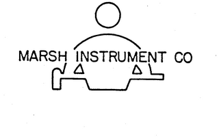 MARSH INSTRUMENT CO. logo