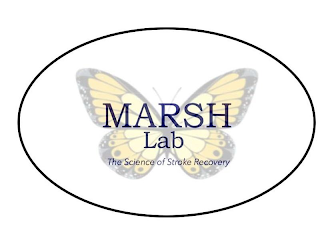 MARSH LAB THE SCIENCE OF STROKE RECOVERY logo