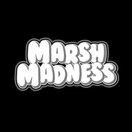 MARSH MADNESS logo