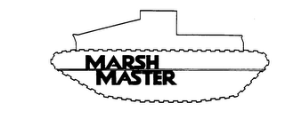 MARSH MASTER logo