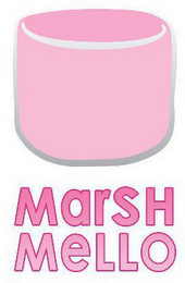 MARSH MELLO logo