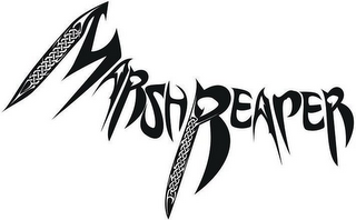 MARSH REAPER logo