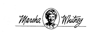 MARSHA WHITNEY logo