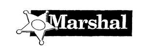 MARSHAL logo