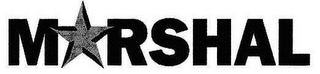 MARSHAL logo